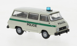 Brekina 30819 - H0 - Skoda 1203 Polizei policie (CZ)